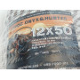 Трос ФАЛ надпотужний Onyx&Hunter 12x100 12мм - 100м Зусилля на розрив: 2000кг, мотузка, канат, шнур