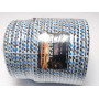 Трос ФАЛ надпотужний Onyx&Hunter 12x100 12мм - 100м Зусилля на розрив: 2000кг, мотузка, канат, шнур