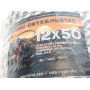 Трос ФАЛ надпотужний Onyx&Hunter 12x50 12мм - 50м Зусилля на розрив: 2000кг, мотузка, канат, шнур