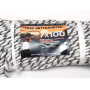 Трос човновий Onyx&Hunter 7x100 7мм 100м Зусилля на розрив 600кг, мотузка, канат, шнур
