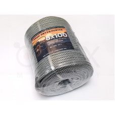 Трос ФАЛ Onyx&Hunter 8x100 8мм 100м Зусилля на розрив 700кг,мотузка,канат,шнур Трос ФАЛ Onyx&Hunter 8x100 8мм 100м Зусилля на розрив 700кг,мотузка,канат,шнур