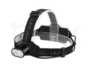 Яскравий ліхтарик Led Power K-28 T6x2 зі світлодіодом CREE T6