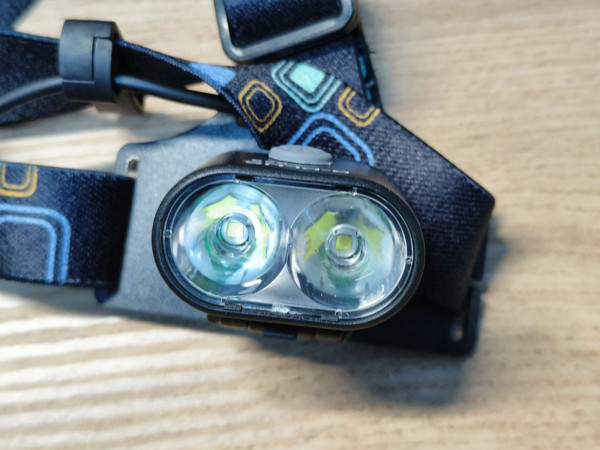 Яскравий ліхтарик Led Power K-28 T6x2 зі світлодіодом CREE T6