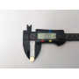 Неодимовий магніт малий диск (шайба) 10х4мм