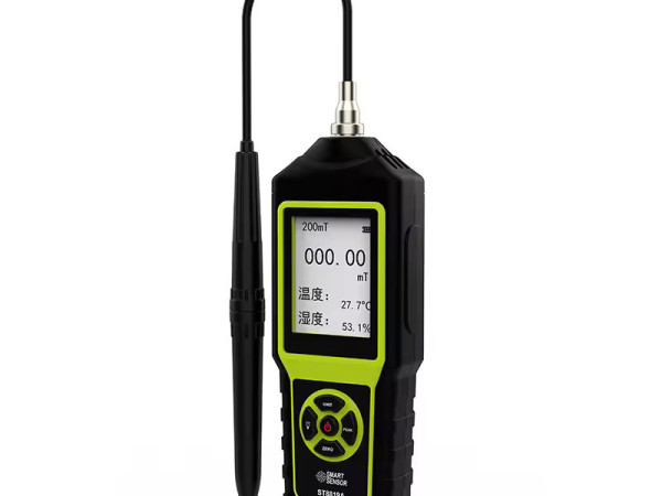 Цифровий вимірювач магнітного поля Smart Sensor F5 ST8819A тесламетр гаусметр