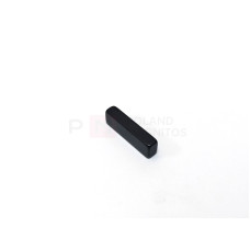 Неодимовий магніт прямокутник 20х4х6мм N50 Black