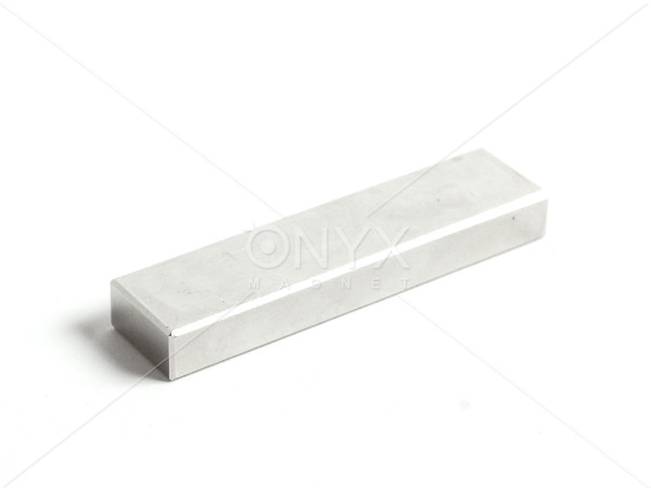 Неодимовий магніт прямокутник 80х20х10мм 