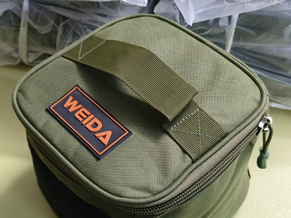 Сумка для пошукового магніту універсальна WEIDA