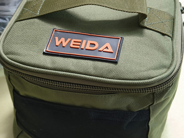 Сумка для пошукового магніту універсальна WEIDA
