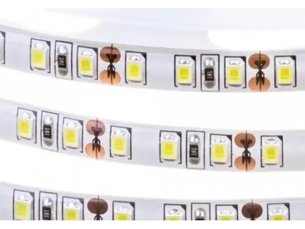 Світлодіодна стрічка SMD 3528 (120 LED/m) Slim IP20 Premium біла