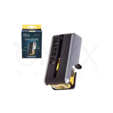 Ароматизатор на дефлектор 60 дібTasotti "New Desire" Lemon Ароматизатор на дефлектор 60 дібTasotti "New Desire" Lemon