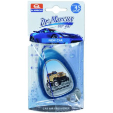Ароматизатор Dr. Marcus Car Gel New Car (Нова Машина) 10 мл гель підвісний Ароматизатор Dr. Marcus Car Gel New Car (Нова Машина) 10 мл гель підвісний