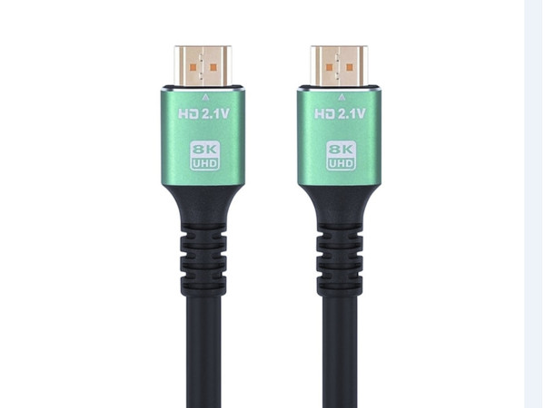 Кабель HDMI-HDMI 2.1 V 3D 48 Gbps 8K