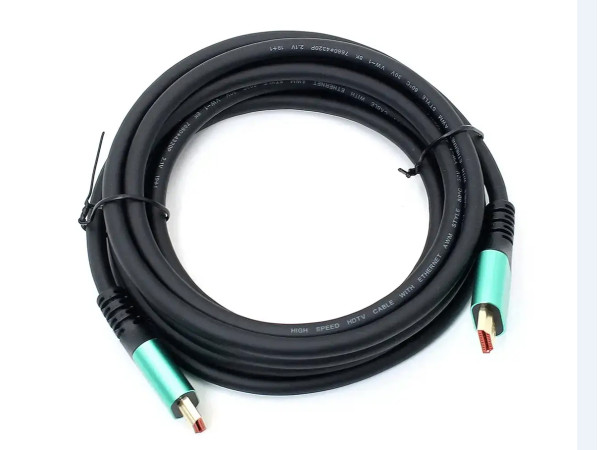 Кабель HDMI-HDMI 2.1 V 3D 48 Gbps 8K