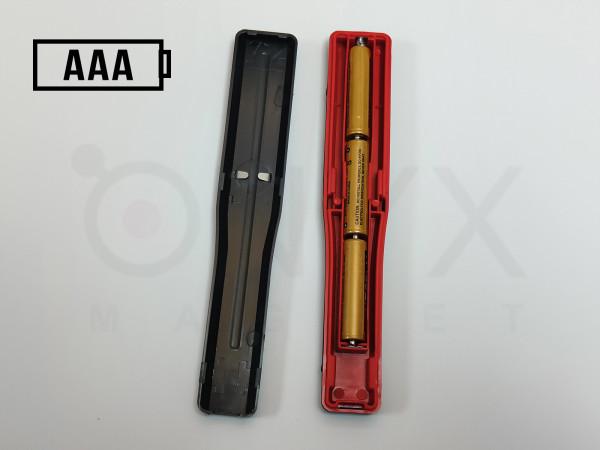 Ліхтар ручний з магнітом ультра-легкий A-PLUS M-TAC one AAA (акумулятори в комплекті)