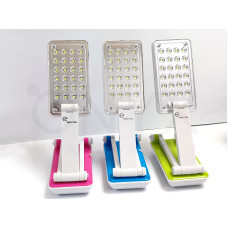 Настільна діодна лампа 24 діода Topwell Optimus 1019 pink, blue, green (Трансформер) Настільна діодна лампа 24 діода Topwell Optimus 1019 pink, blue, green (Трансформер)