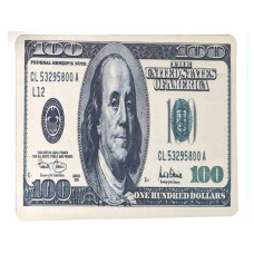 Коврик для мишки 100$ small (18x22) Коврик для мишки 100$ small (18x22)