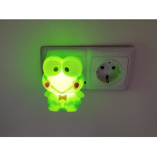 LED Нічник Жабка RIGHT HAUSEN