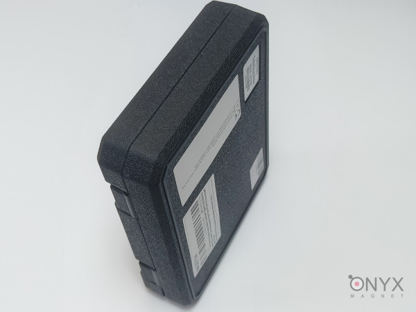 Тесламетр Goyogo GT-1 129 A Magnet Tesla Gauss +-1% Високоточний тестер магнітного поля