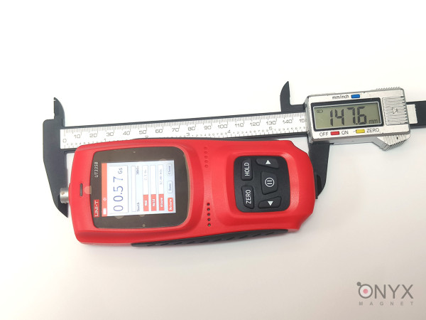 Тесламетр UNI-T UT335A +-5%  