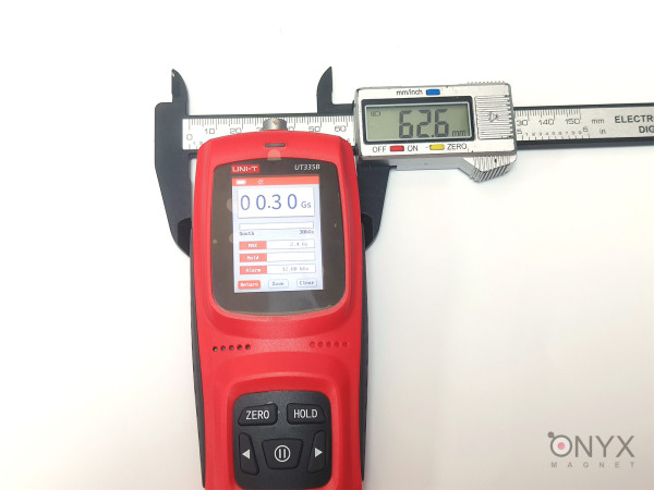 Тесламетр UNI-T UT335A +-5%  