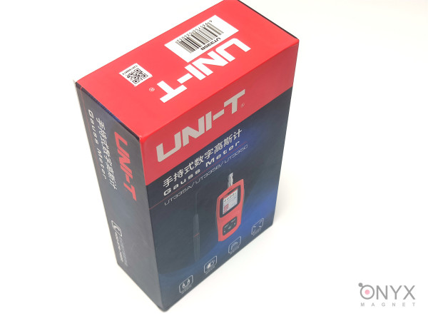 Тесламетр UNI-T UT335A +-5%  
