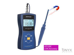 Тесламетр Goyogo GT-5 129 C Magnet Tesla Gauss +-5%  