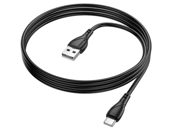 Кабель USB Borofone BX121 Type-C 3A